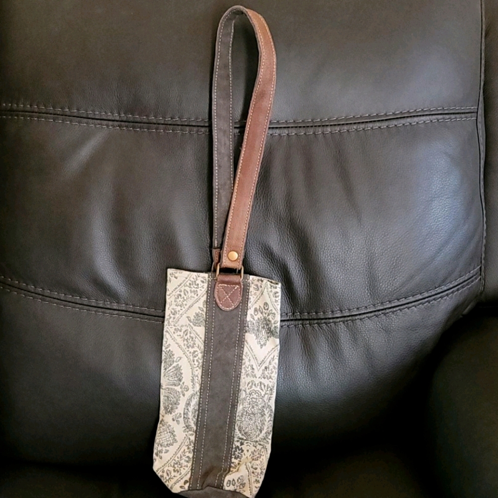 Myra Wine Bag
